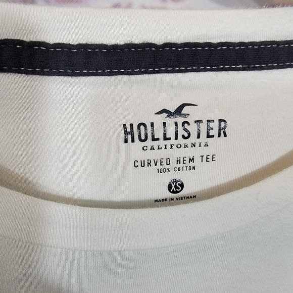 Hollister long sleeve Ombre Top XS - Picture 4 of 8